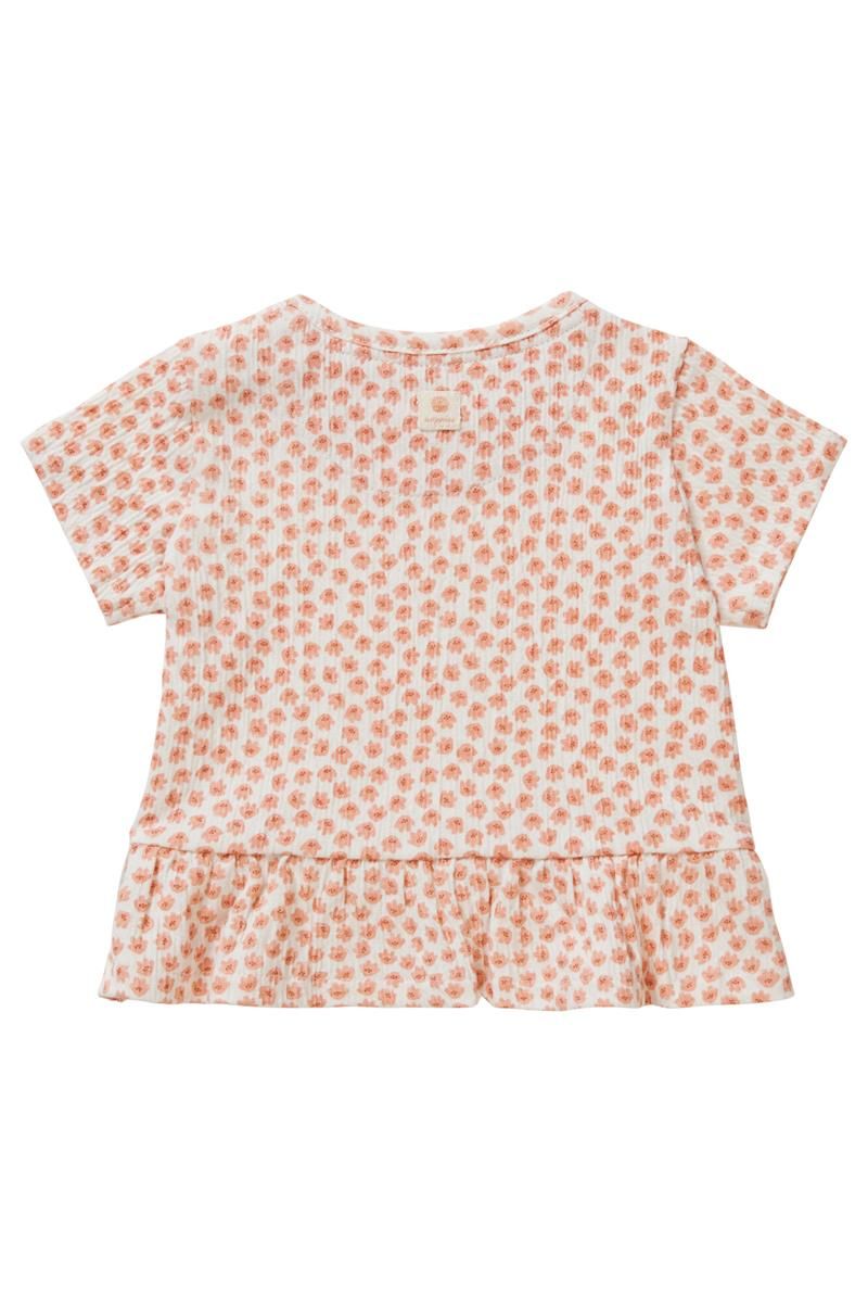 Noppies T-shirt Cardiff - Whisper White