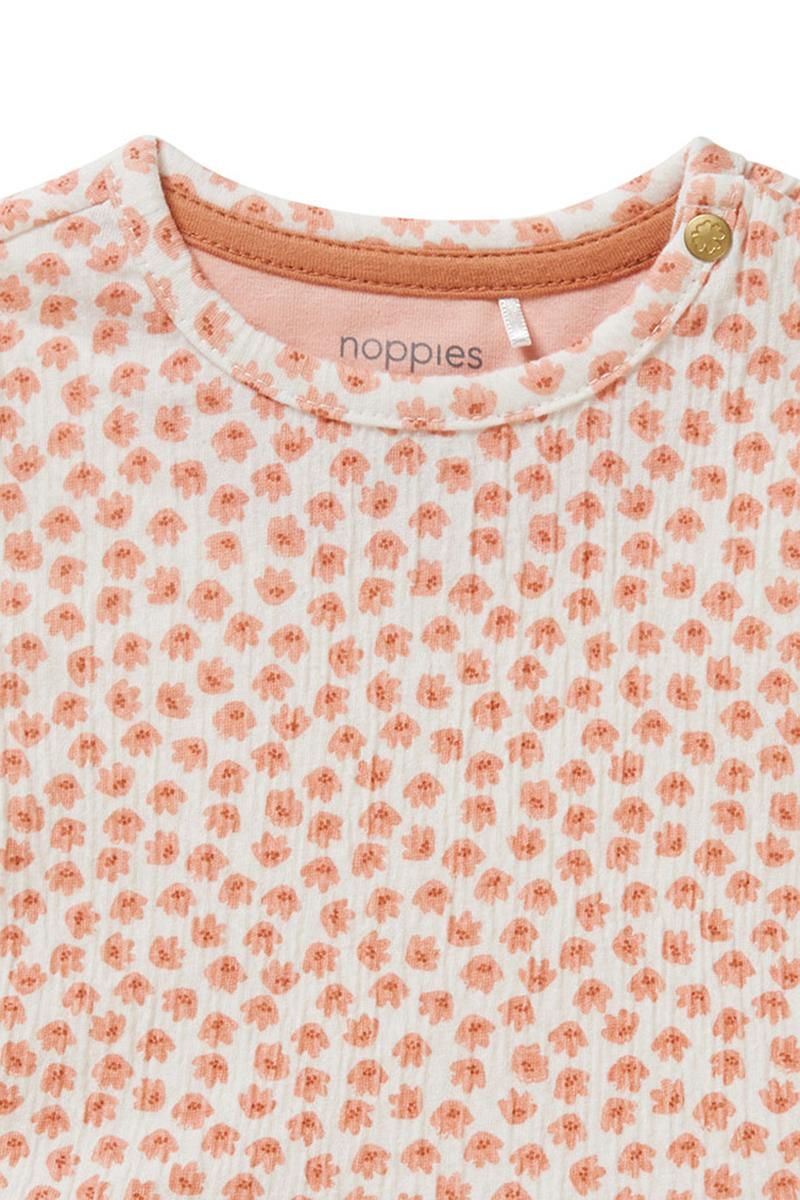Noppies T-shirt Cardiff - Whisper White