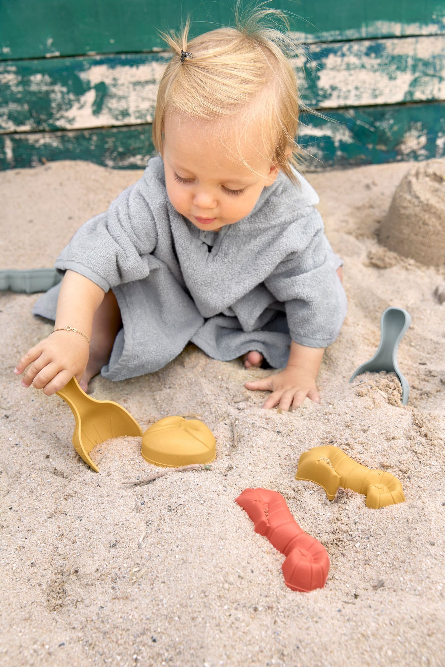 Sandspielzeug 5er Set - Water Friends, Pink