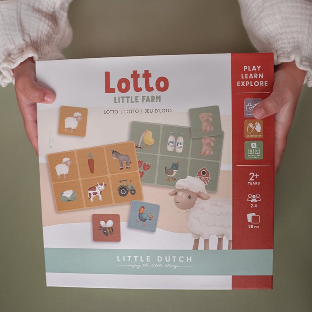 Lotto Spiele Little Farm