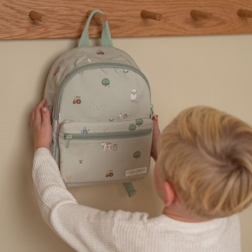 Kinderrucksack Little Farm