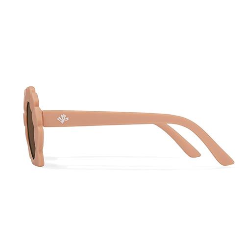 Kindersonnenbrille Shell Old Pink - Little Dutch