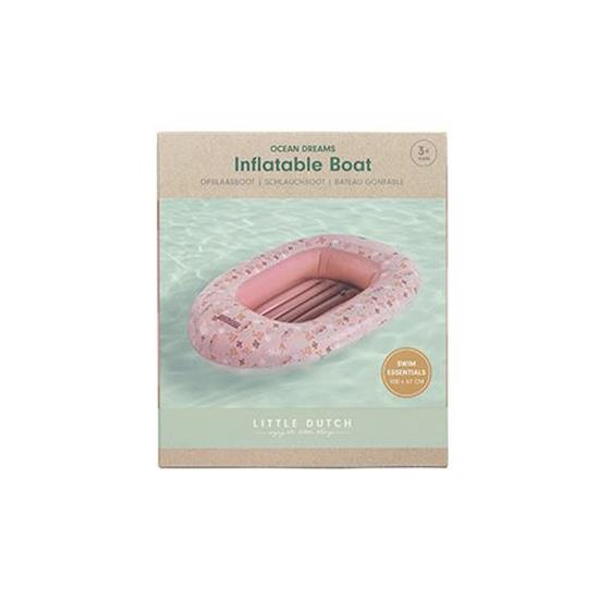 Aufblasboot Ocean Dreams Pink