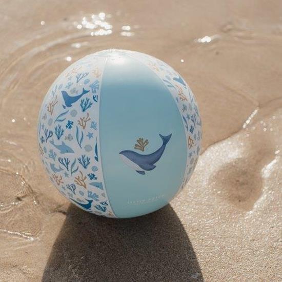 Strandball Ocean Dreams Blue 35 cm