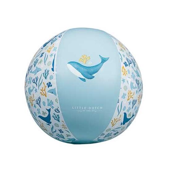 Strandball Ocean Dreams Blue 35 cm