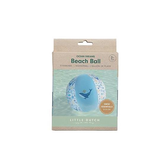 Strandball Ocean Dreams Blue 35 cm