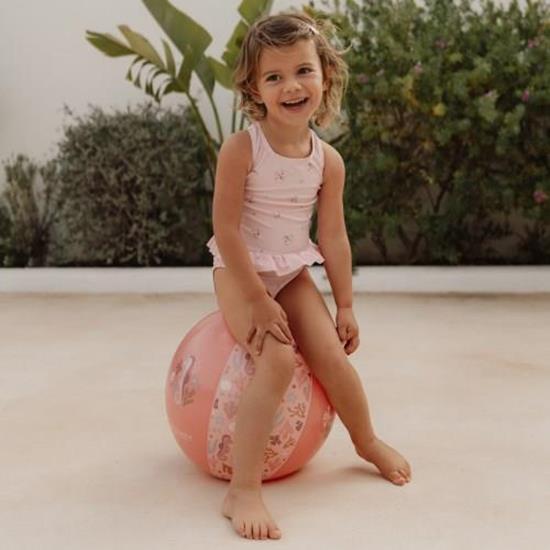 Strandball Ocean Dreams Pink 35 cm