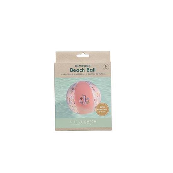 Strandball Ocean Dreams Pink 35 cm