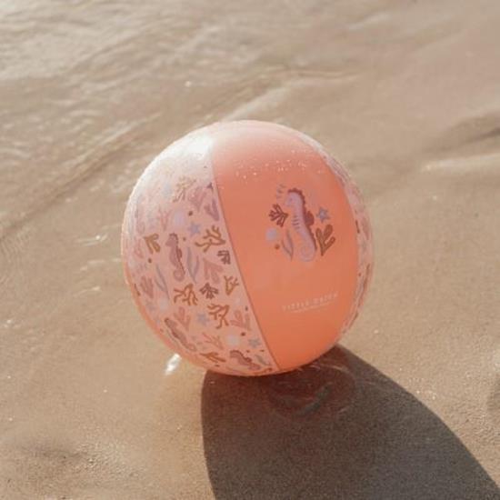 Strandball Ocean Dreams Pink 35 cm