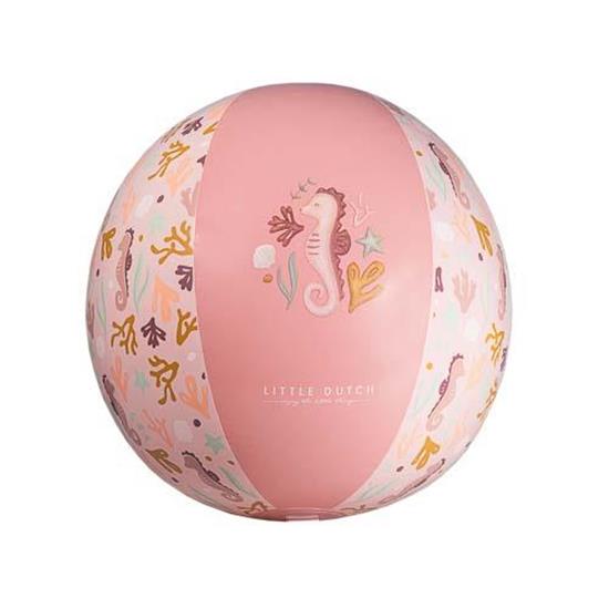 Strandball Ocean Dreams Pink 35 cm