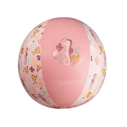 Strandball Ocean Dreams Pink 35 cm