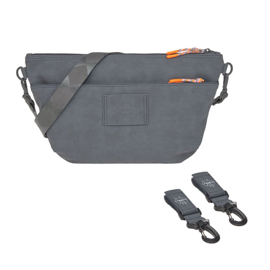 Kinderwagen Organizer - Bum Bag, Anthrazit