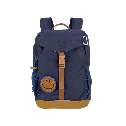 Wanderrucksack Kinder 9 L - Little Gang, Dunkelblau