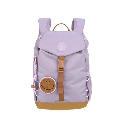 Wanderrucksack Kinder 9 L - Little Gang, Lila