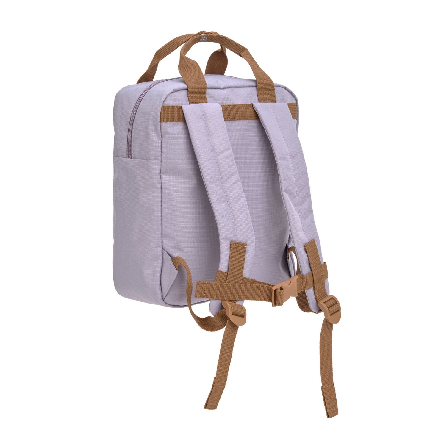 Kindergartenrucksack Square - Little Gang, Lila