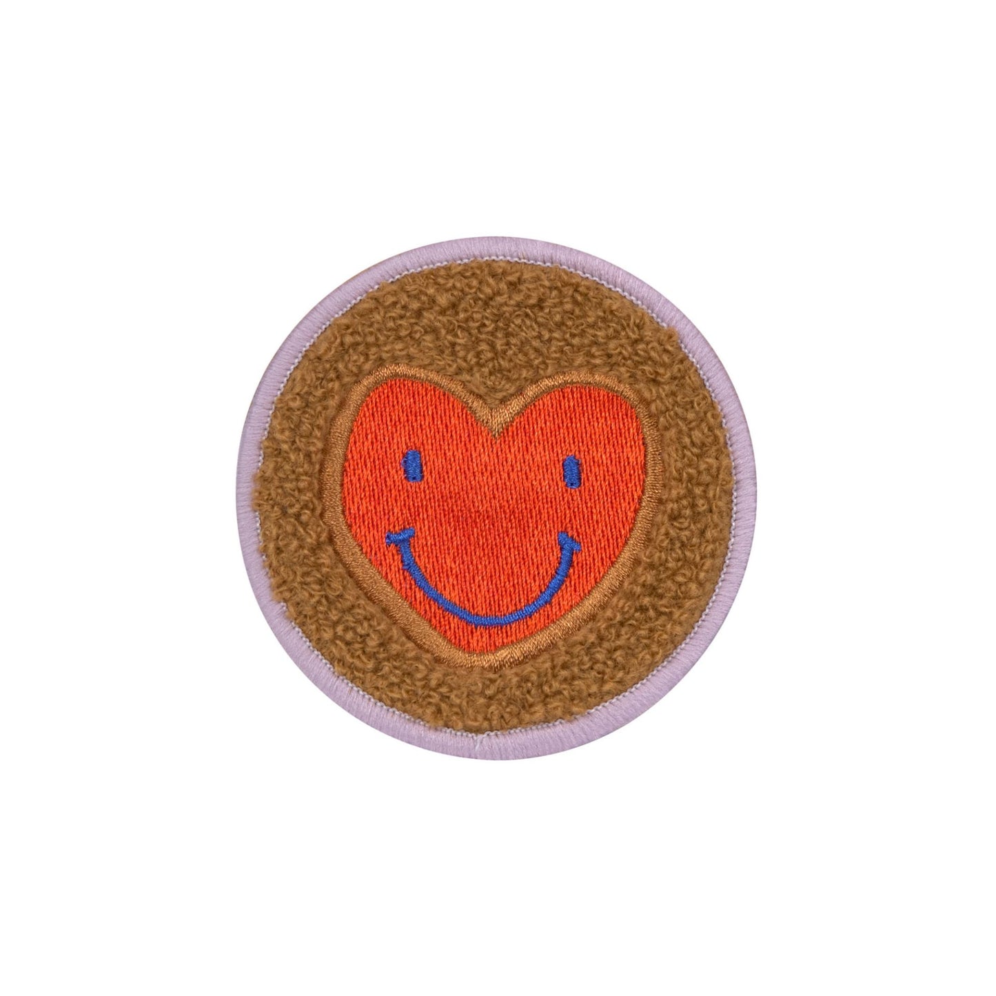 Patches 3er Set - Little Gang, Smile Herz