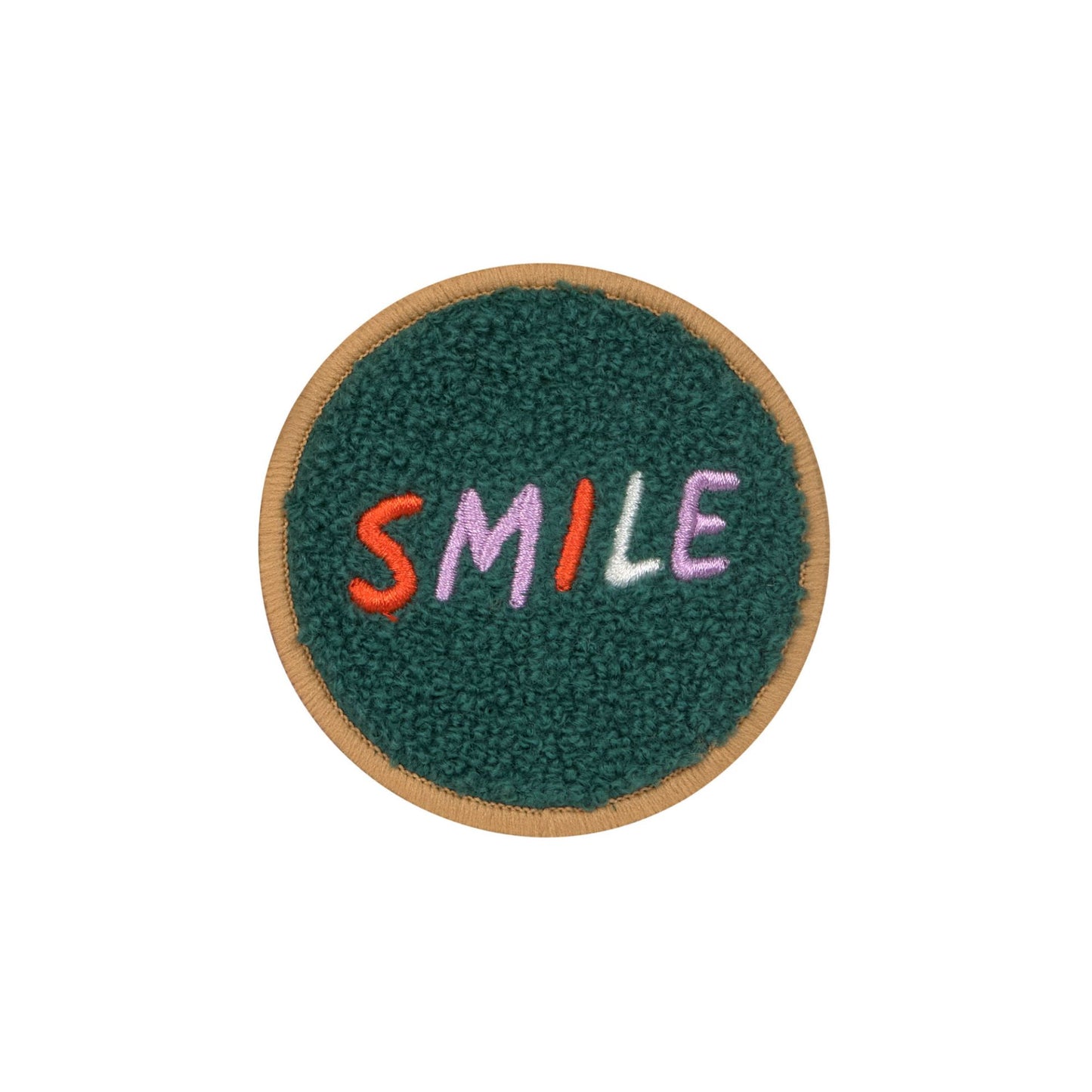 Patches 3er Set - Little Gang, Smile Herz