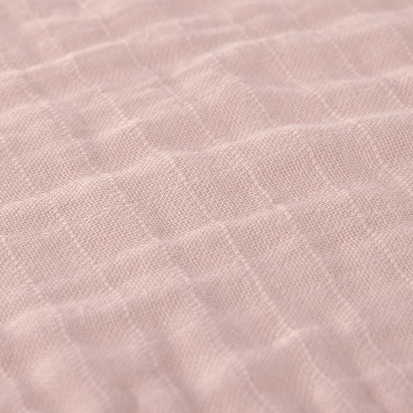 Mull Lätzchen (3 Stk) - Bib, Powder Pink Milky Rust