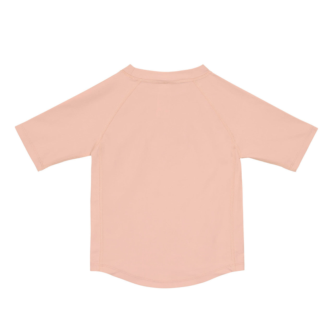 UV Shirt Kinder Kurzarm - Leopard, Rosa