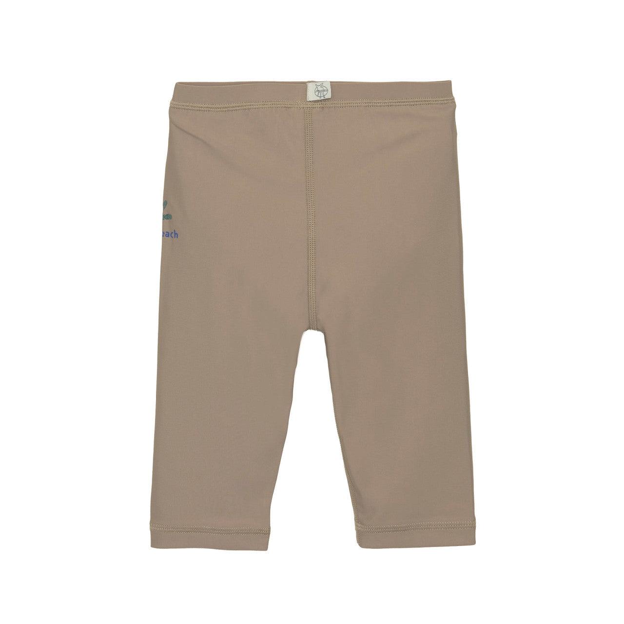 Schwimmhose Baby Kurz (UV-Schutz), Braun