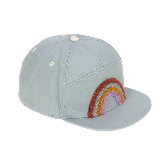 Kinder Cap - Rainbow, Hellblau