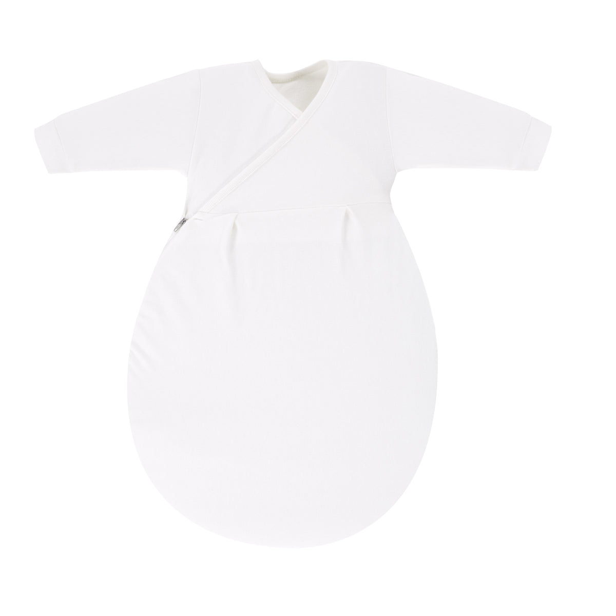 Baby-Mäxchen® Innensack Jersey (BIO-Baumwolle) - Weiß