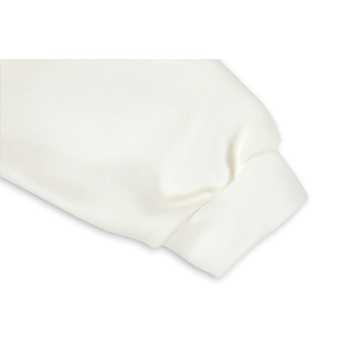 Baby-Mäxchen® Innensack Jersey (BIO-Baumwolle) - Weiß