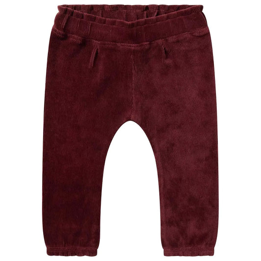 Hose Vinton - Oxblood Red