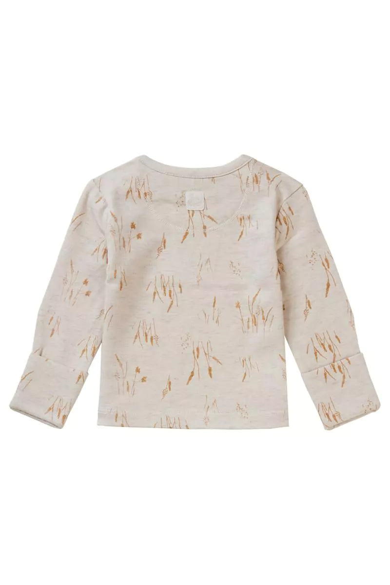 Noppies, Langarmshirt Belfast - Oatmeal