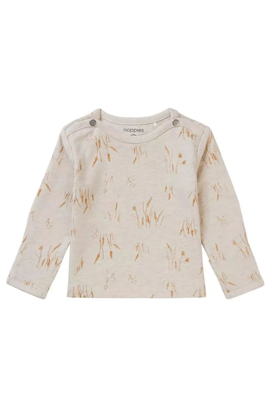 Noppies, Langarmshirt Belfast - Oatmeal