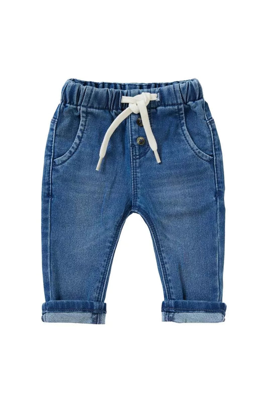 Noppies, Jeans Burns - Light Vintage Wash