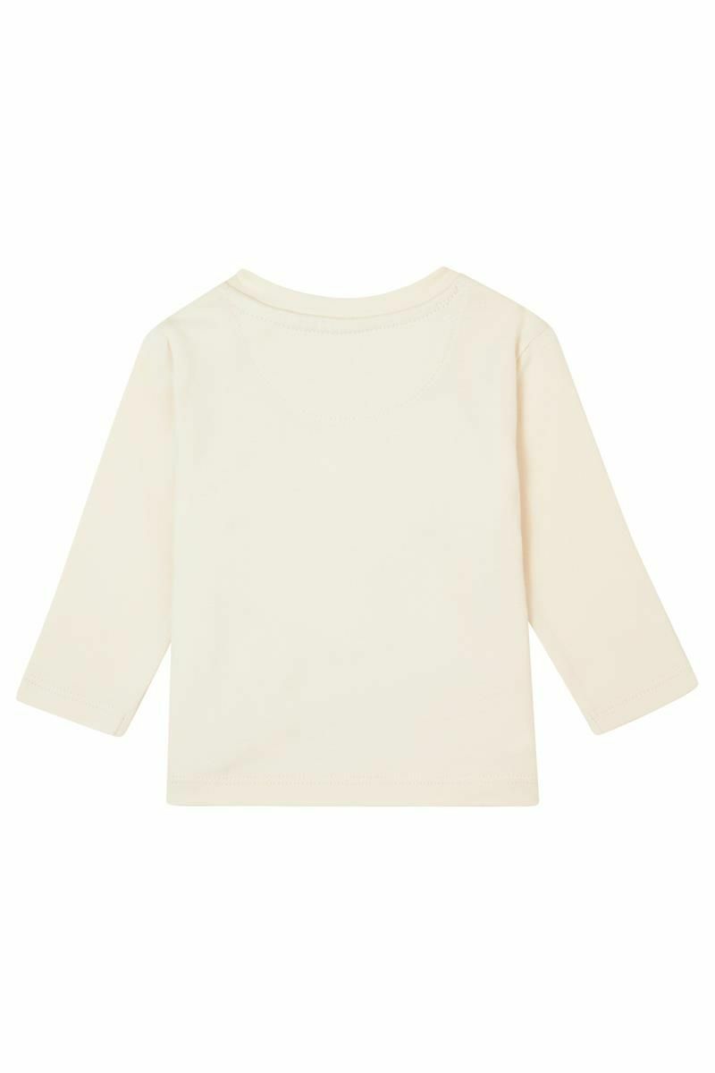 Langarmshirt Frehel - Butter Cream (Noppies)