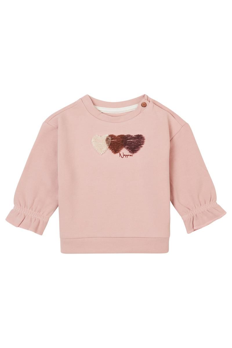 Sweater Frouzins - Pale Mauve(Noppies)