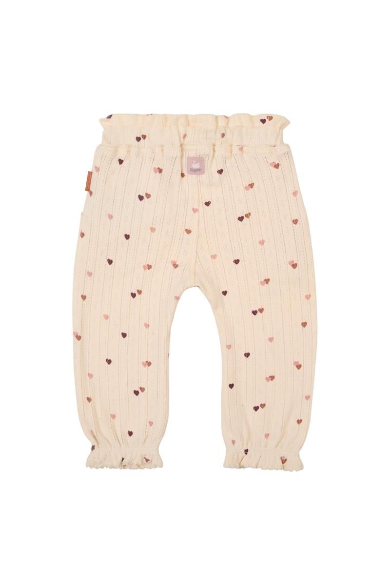 Noppies Baby Hose Foecy - Butter Cream