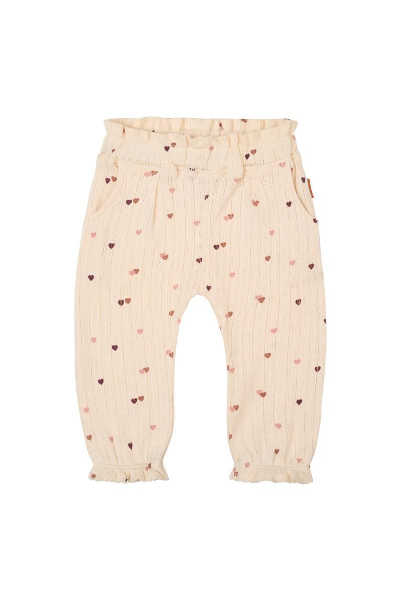 Noppies Baby Hose Foecy - Butter Cream