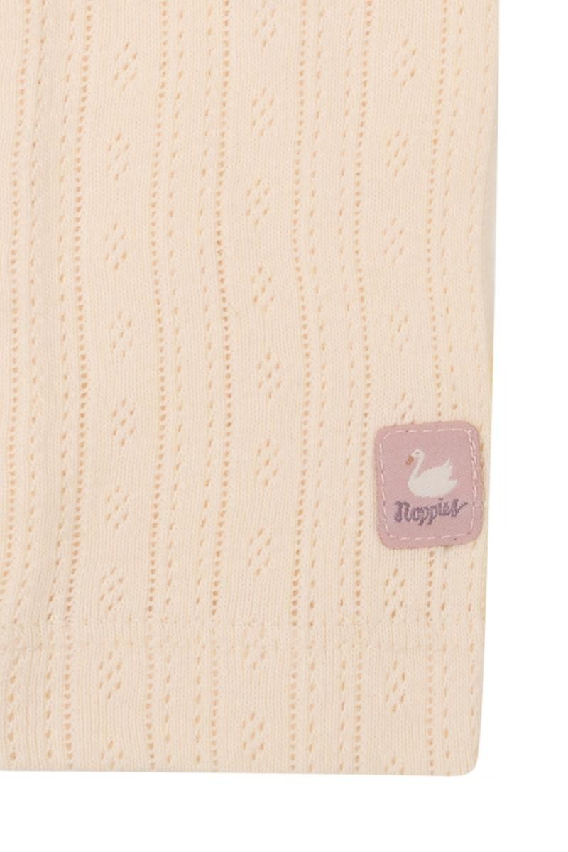 Noppies Baby Leggings Fleurines - Butter Cream