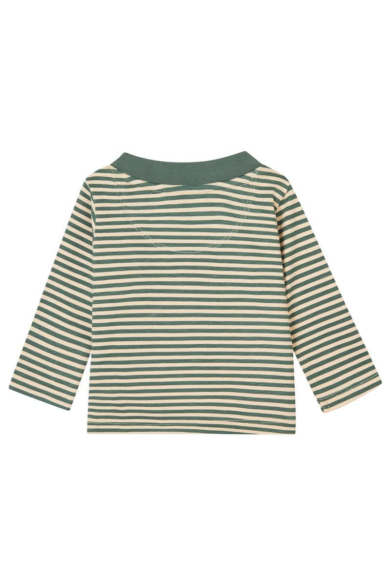 Noppies Baby Langarmshirt Goni - Duck Green