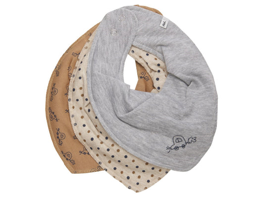 Pippi - Bandana Set Indian Tan