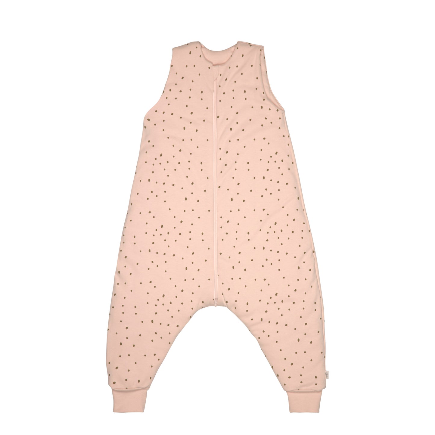 Schlafsack - Sleeping Jumper, Dots Powder Pink