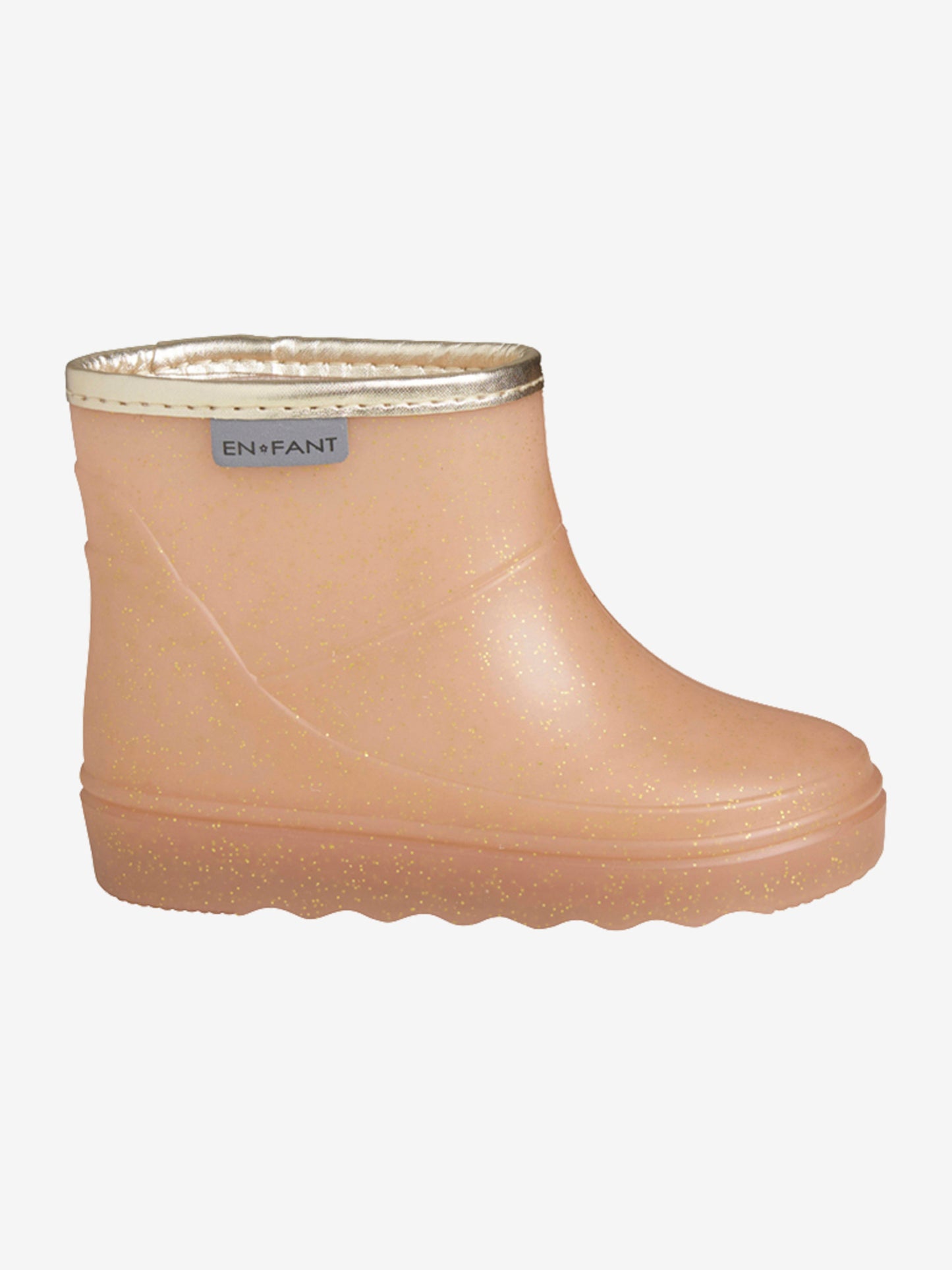 En Fant - Rain Boots Short Glitter