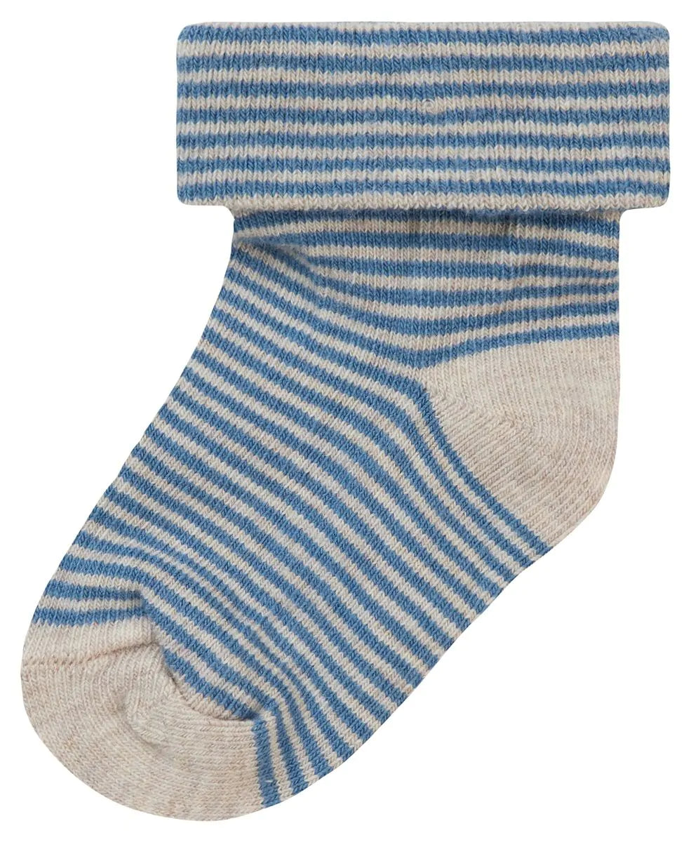 Socken Menard - Aegean Blue