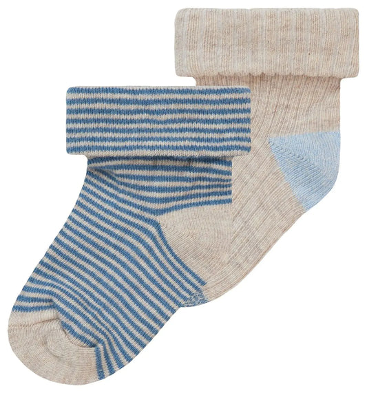 Socken Menard - Aegean Blue