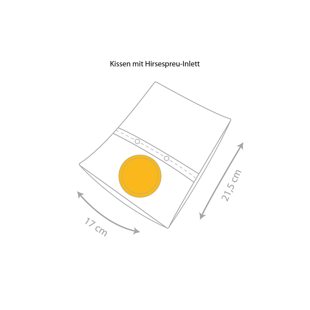 Kissen - Löwenkind