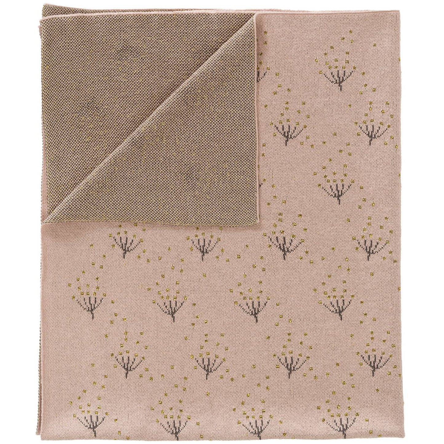 Fresk Babydecke Pusteblume, Soft Cotton Blanket