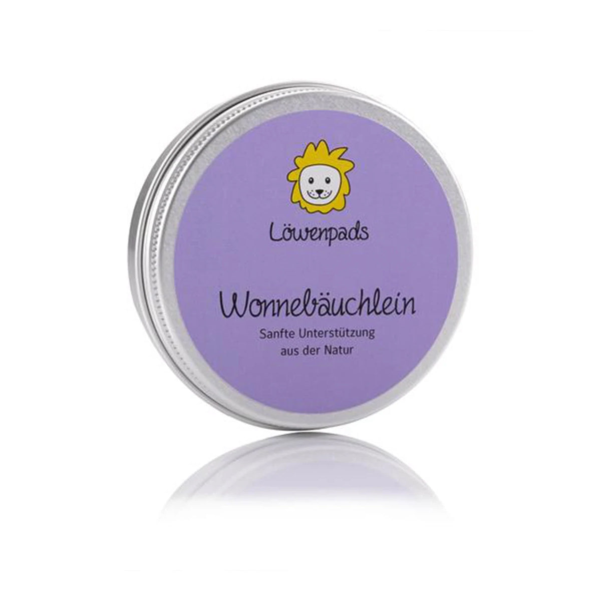 Wonnebäuchlein-Pad - Löwenkind